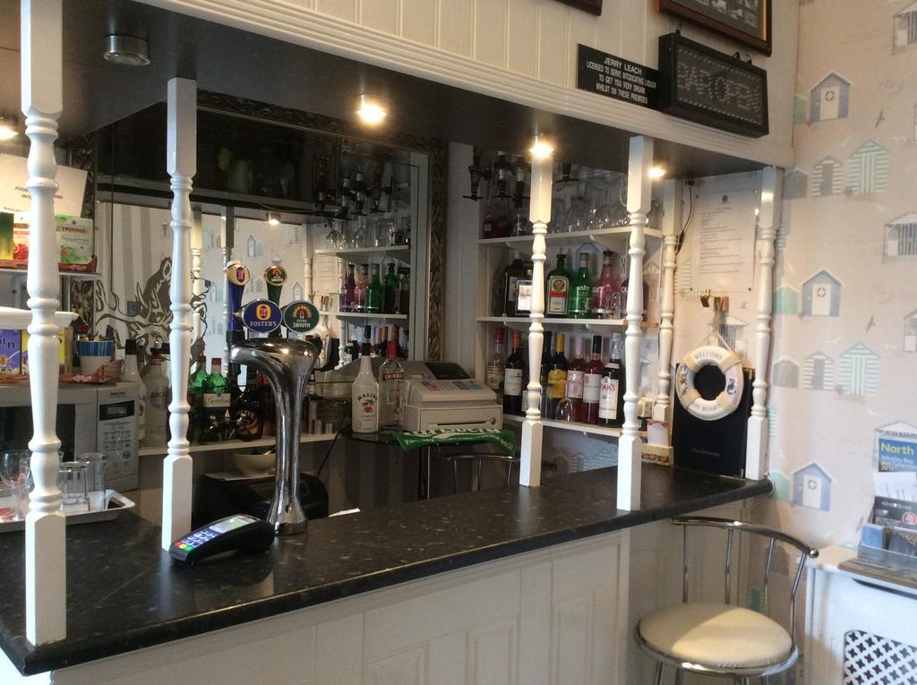 Lighthouse Guest House Whitley Bay Εξωτερικό φωτογραφία