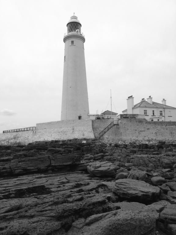 Lighthouse Guest House Whitley Bay Εξωτερικό φωτογραφία