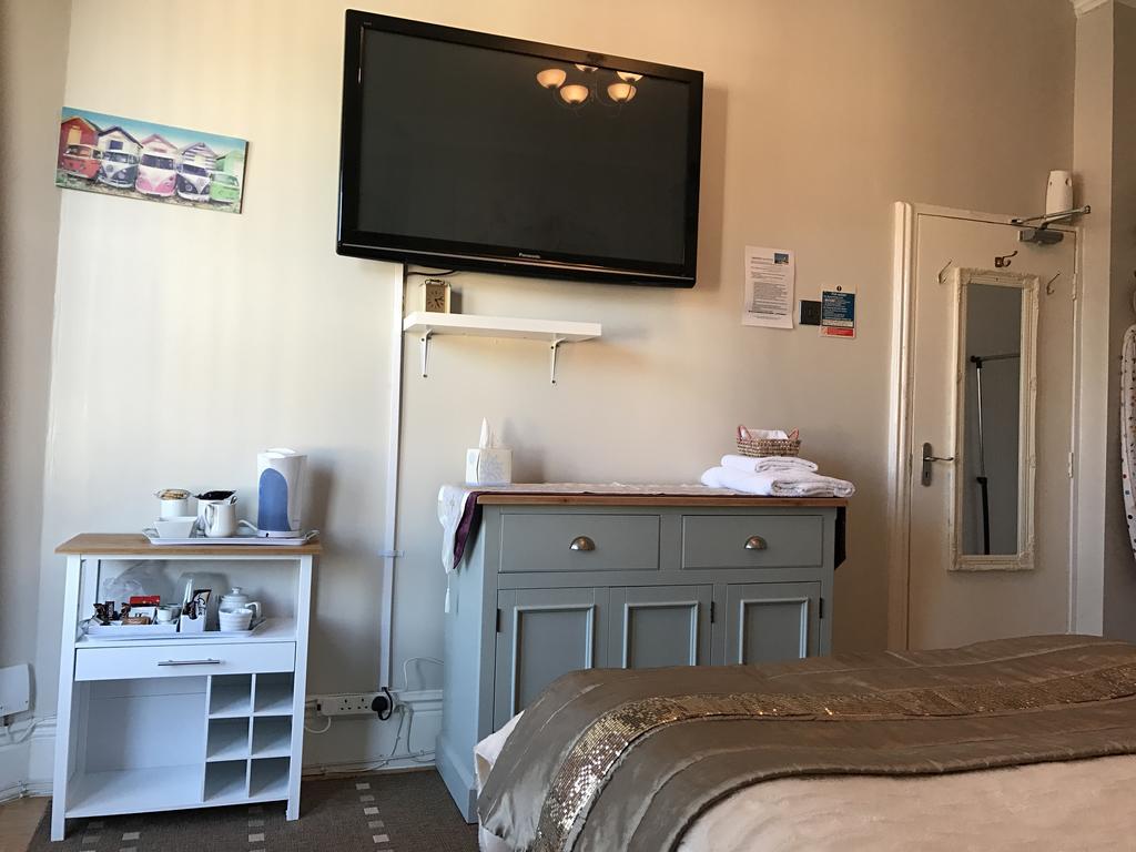 Lighthouse Guest House Whitley Bay Εξωτερικό φωτογραφία