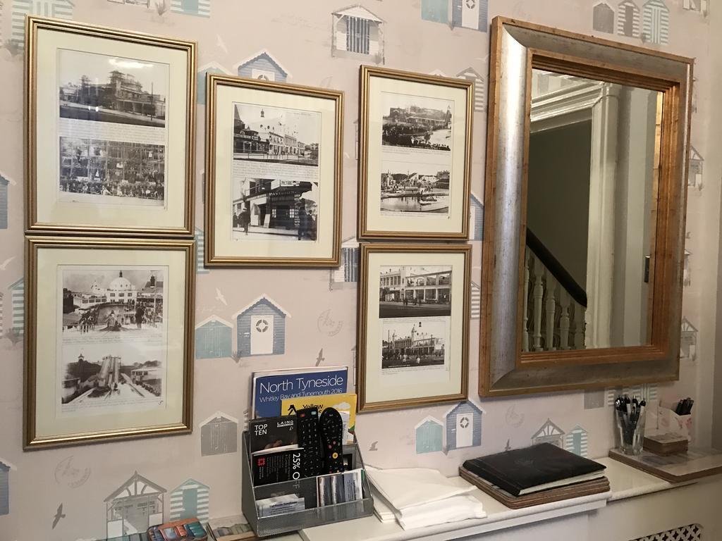 Lighthouse Guest House Whitley Bay Εξωτερικό φωτογραφία
