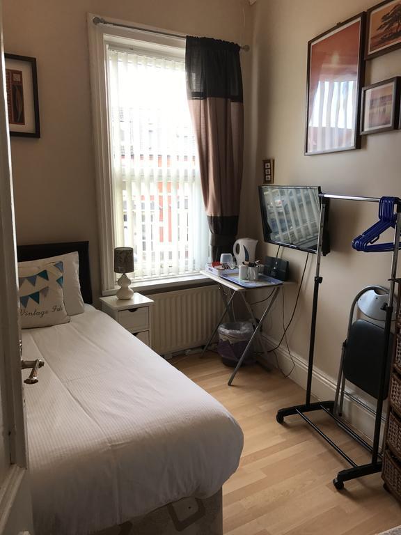 Lighthouse Guest House Whitley Bay Εξωτερικό φωτογραφία