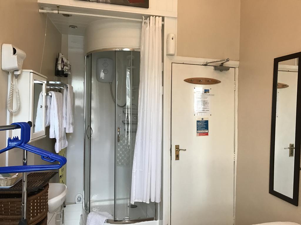Lighthouse Guest House Whitley Bay Εξωτερικό φωτογραφία