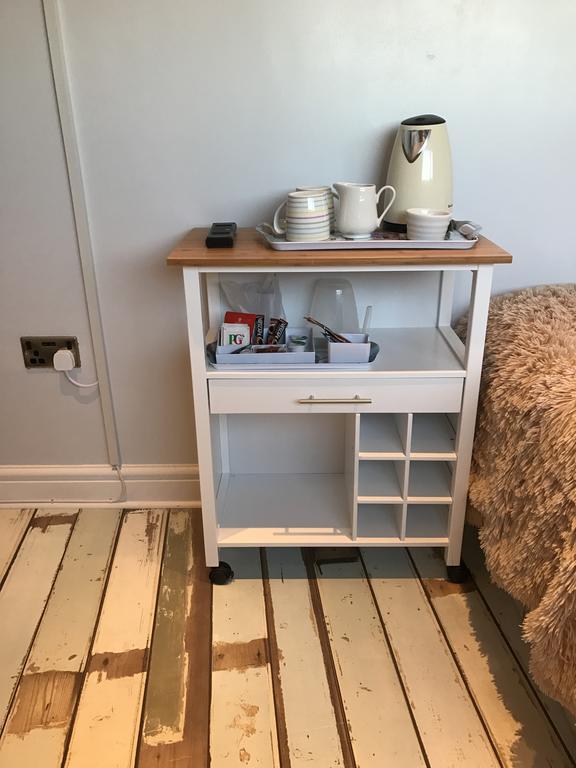 Lighthouse Guest House Whitley Bay Εξωτερικό φωτογραφία