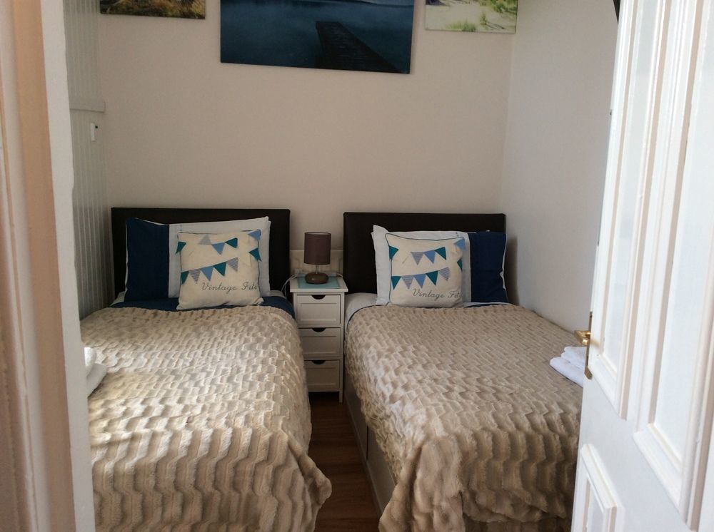Lighthouse Guest House Whitley Bay Εξωτερικό φωτογραφία