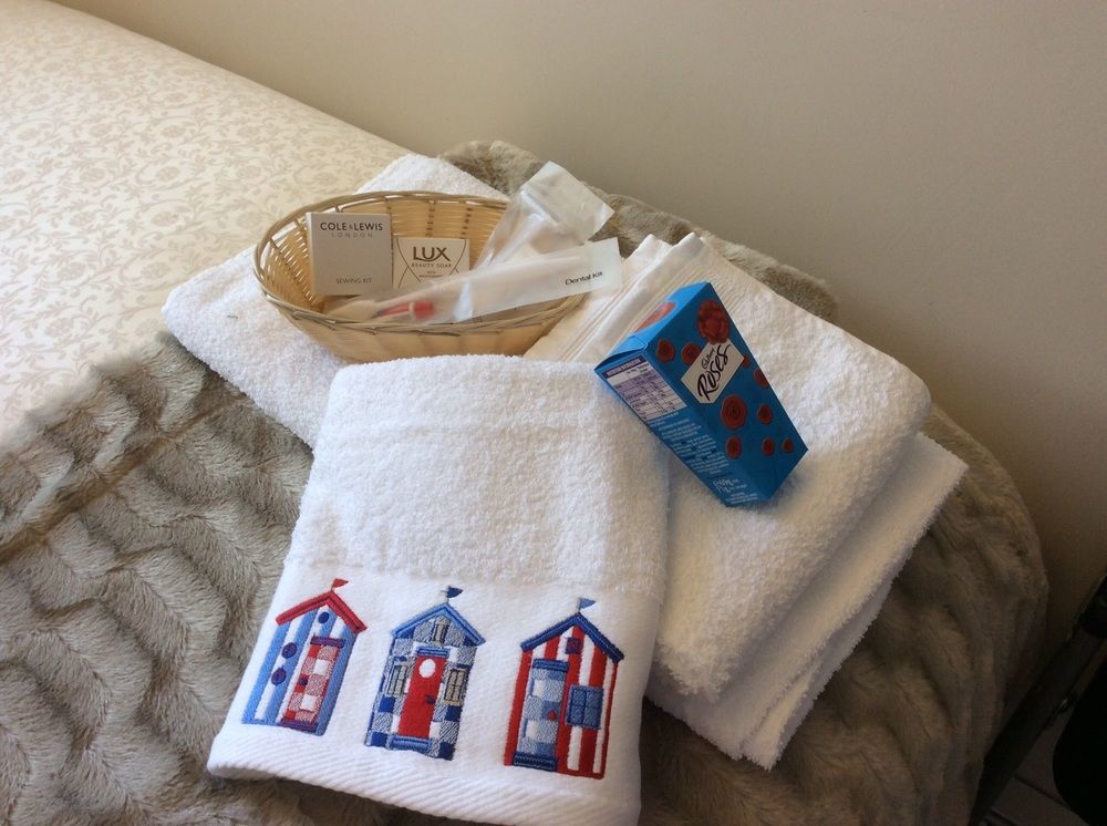 Lighthouse Guest House Whitley Bay Εξωτερικό φωτογραφία