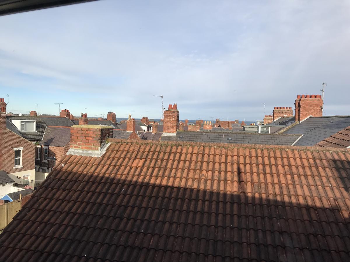 Lighthouse Guest House Whitley Bay Εξωτερικό φωτογραφία
