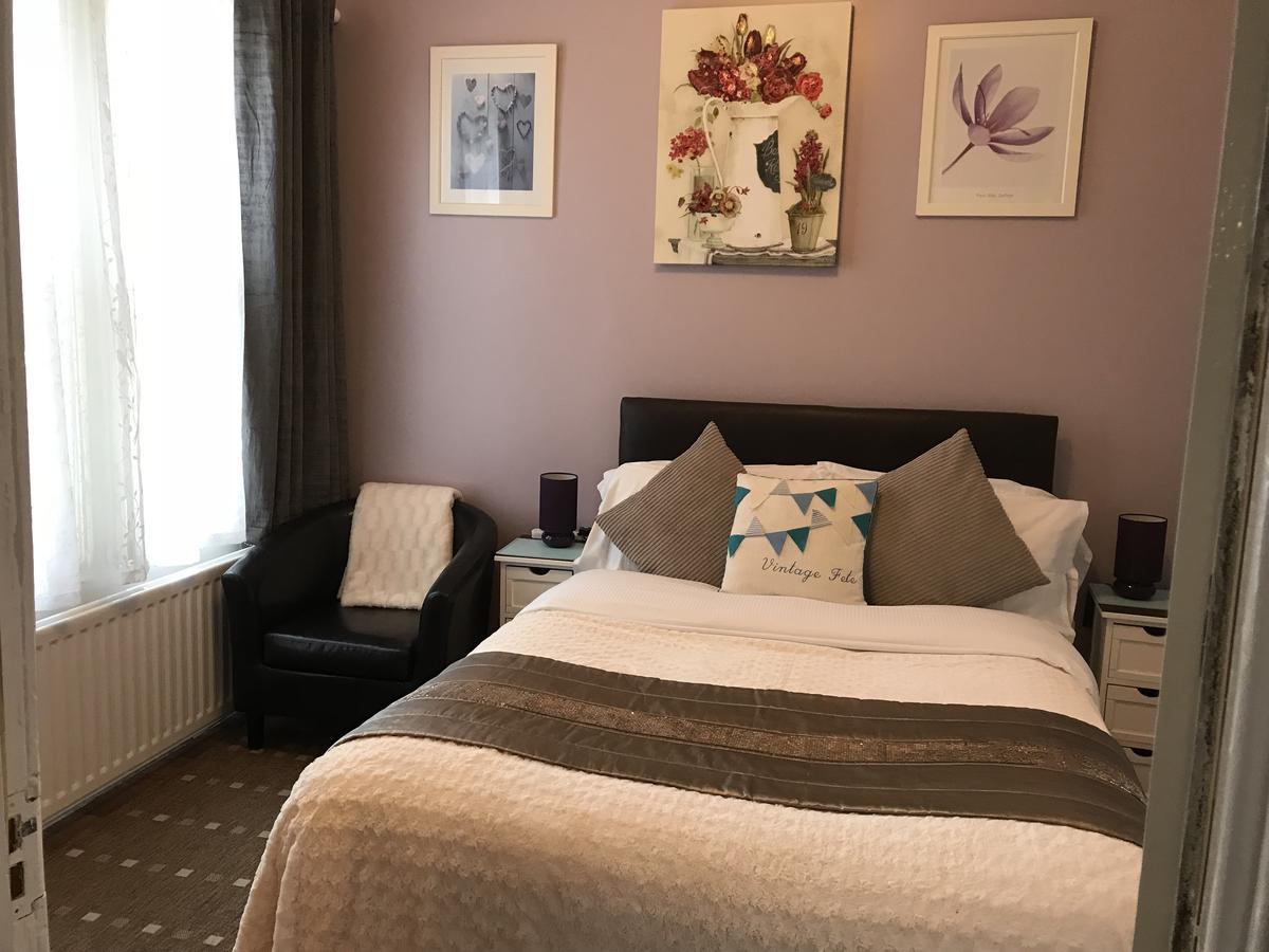 Lighthouse Guest House Whitley Bay Εξωτερικό φωτογραφία