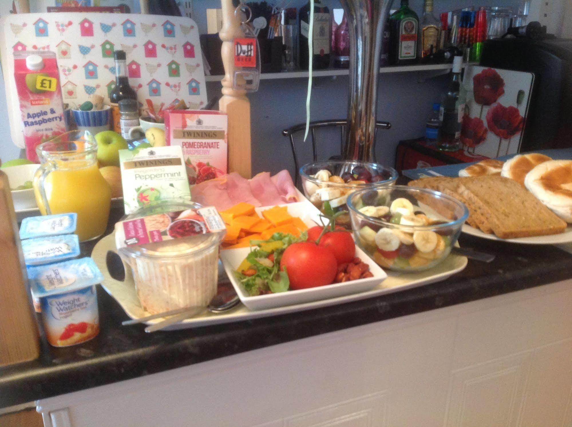 Lighthouse Guest House Whitley Bay Εξωτερικό φωτογραφία