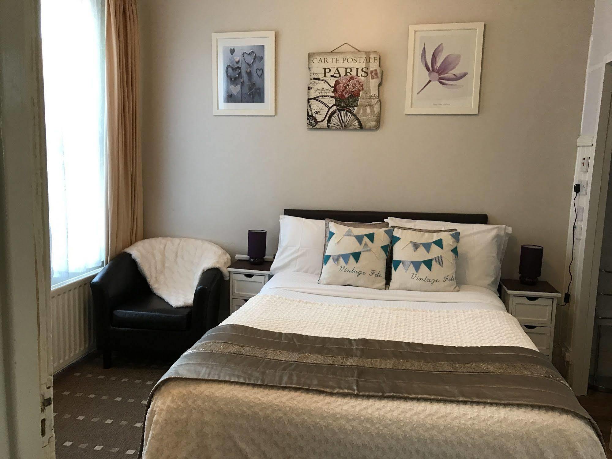 Lighthouse Guest House Whitley Bay Εξωτερικό φωτογραφία