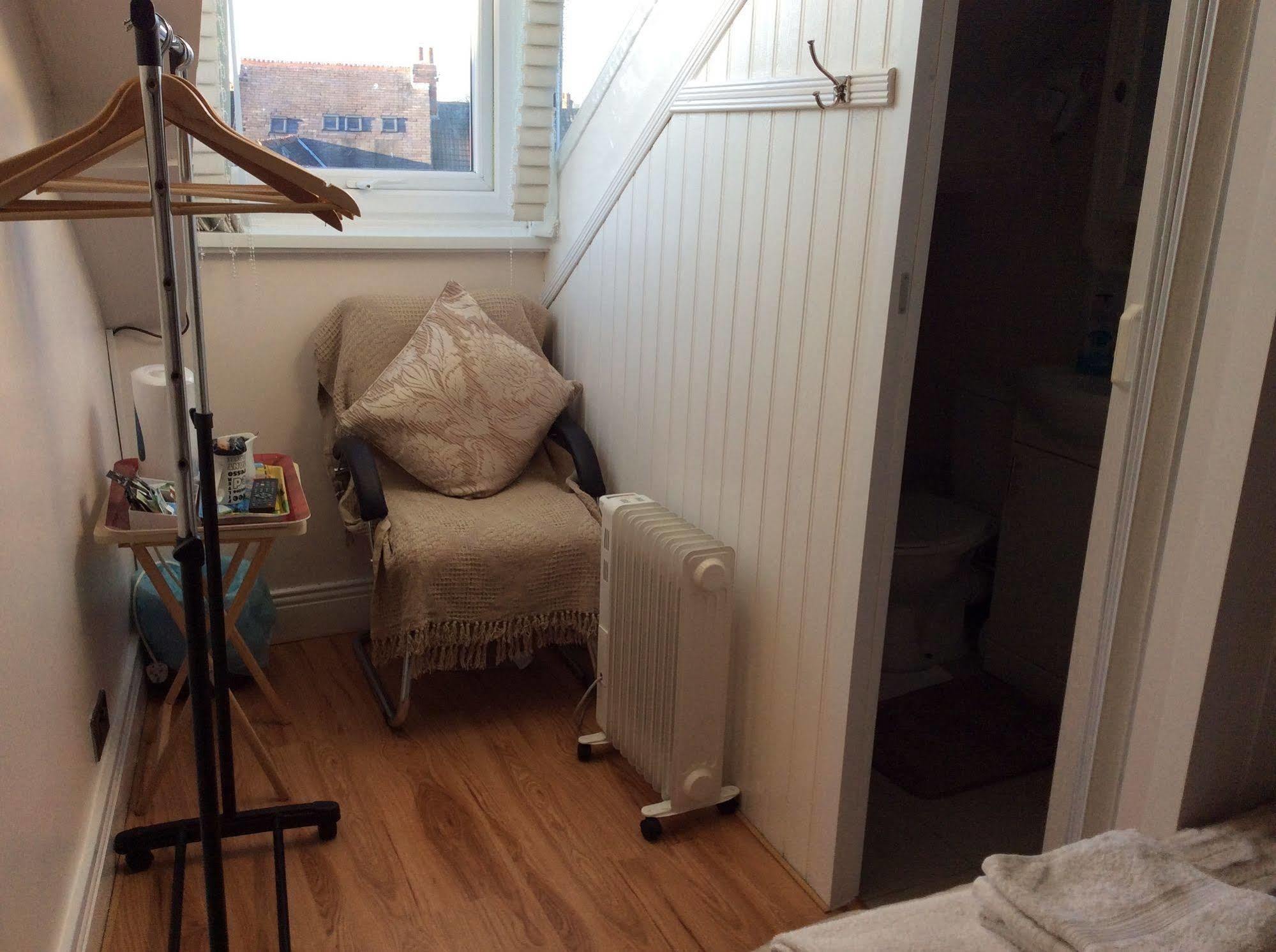 Lighthouse Guest House Whitley Bay Εξωτερικό φωτογραφία